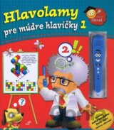 Profesor Vševed: Hlavolamy pre múdre hlavičky 1