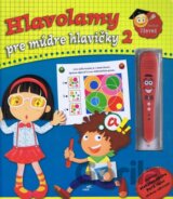 Profesor Vševed: Hlavolamy pre múdre hlavičky 2