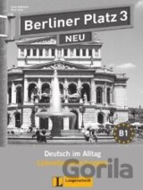 Berliner Platz Neu 3 - Lehrerhandreichungen