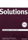 Solutions - Intermediate - Teacher's Book