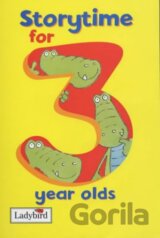 Storytime for 3 Year Olds