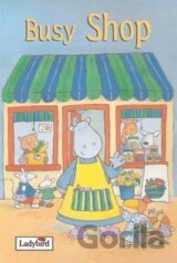 Busy Shop