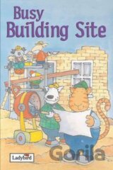 Busy Building Site