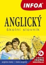 Anglický školní slovník (A-Č, Č-A)
