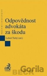 Odpovědnost advokáta za škodu