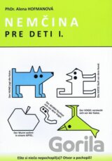 Polopate: Nemcina pre deti I.