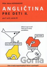 Polopate: Angličtina pre deti II.