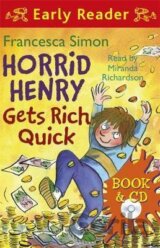 Horrid Henry Gets Rich Quick