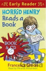 Horrid Henry Reads a Book