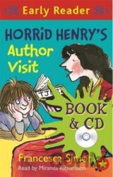 Horrid Henry's Author Visit