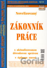 Novelizovaný Zákonník práce