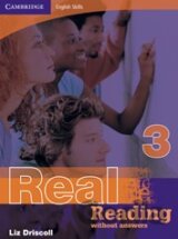 Cambridge English Skills: Real Reading 3 without answers