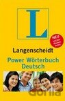 Langenscheidt Power Wörterbuch Deutsch