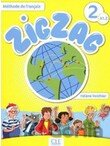 Zigzag 2 A1.2: Livre de l'élève