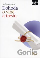 Dohoda o vině a trestu