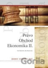 Právo, obchod, ekonomika II.