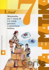 Matematika pre 7. ročník ZŠ a 2. ročník gymnázií s osemročným štúdiom
