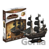 Puzzle 3D The Queen Anne´s Revenge