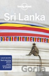 Lonely Planet Sri Lanka