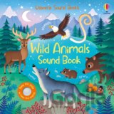 Wild Animals Sound Book