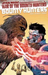 Star Wars: Bounty Hunters Vol. 3