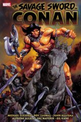 The Savage Sword of Conan (Volume 6)
