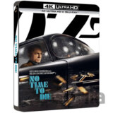 Není čas zemřít Ultra HD Blu-ray Steelbook