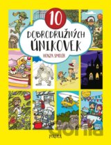 10 dobrodružných únikovek