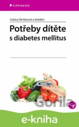 Potřeby dítěte s diabetes mellitus