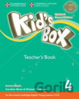 Kid´s Box 4: Teacher´s Book