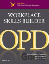 Oxford Picture Dictionary: Workplace (2nd)