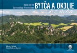Bytča a okolie z neba