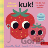 Kuk! Hledej mě ve svém srdíčku