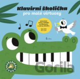 Klavírní školička pro malé virtuosy