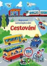 Moje první samolepkování: Cestování
