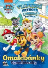 Omalovánky: Tlapková patrola