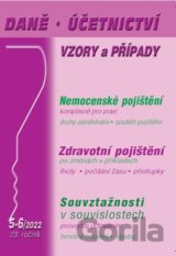 Daně, účetnictví, vzory a případy