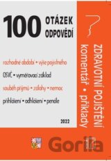 100 OaO -  Zdravotní pojištění s komentářem a příklady