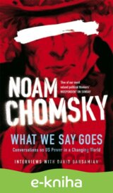 What We Say Goes