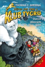 Ostrov děsivých goril