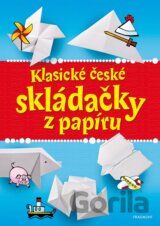 Klasické české skládačky z papíru