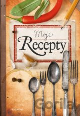 Moje RECEPTY – zápisník