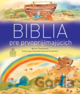 Biblia pre prvoprijímajúcich