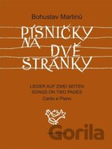 Písničky na dvě stránky