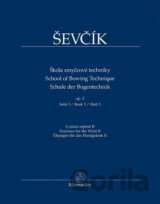 Škola smyčcové techniky op. 2, sešit 3