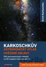 Karkoschkův astronomický atlas hvězdné oblohy