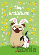Mops králíčkem