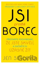 Jsi prostě borec