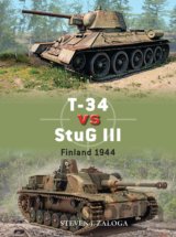 T-34 vs StuG III