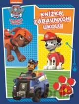 Tlapková patrola: Knížka zábavných úkolů